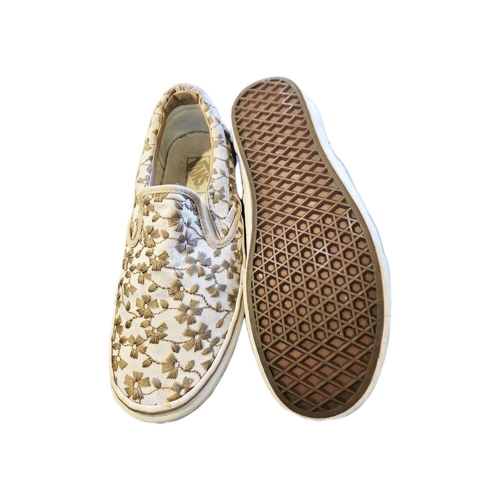 Vans Shoes Size 9.5 - Picture 5 of 6